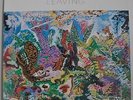 Richard Beirach Jeremy Steig Leaving Japan LP Trio PAP-9074 Insert
