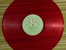 U.K. SUBS, DIMINISHED RESPONSIBILITY, LP 1981 UK 1ST PRESS RED VINYL A-1 NM/VG