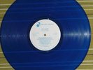 U.K. SUBS (RECORDED 1979-1981) LP 1982 ORIGINAL UK 1ST PRESS BLUE VINYL EX/VG+