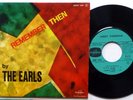 LARRY FINNEGAN The EARLS 45 EP FRANCE press Doowop w/ Pic sleeve e4178