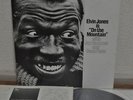 Elvin Jones Is On The Mountain Jan Hammer Japan LP Trio PA-7114 Insert