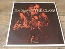 The Clash - The Story Of The Clash 1988 UK DOUBLE VINYL LP CBS
