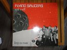 Flying Saucers – Keep On Comin’ LP