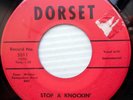 VICTOR MELENDEZ r&b Rocker 45 STOP A KNOCKIN I REALLY DO e0668