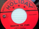 the LADDERS doowop 45 COUNTING THE STARS b/w I WANT TO KNOW  strong vg+  e0680