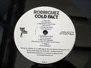 Rodriguez COLD FACT 2008 UK LP Light In The Attic ONE PLAY EVER MINT MINUS