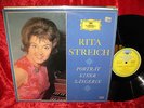 DG 135 020 STEREO TULIP GERMAN RITA STREICH PORTRAIT NM