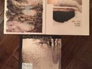 Bon Iver Vinyls Set Of 3 Records Blood Bank, Bon Iver, For Emma, Forever Ago New