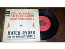 Mitch Ryder And The Detroit Wheels–Devil With A Blue Dress.. French PS 7 Garage