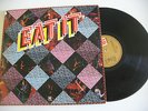 HUMBLE PIE Eat It 2LP UK 1973 + inserto