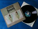 Nazareth - Excercises LP UK  VG+/VG  1974 reissue   # Classic Rock