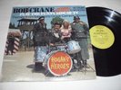 BOB CRANE COLONEL HOGAN HIS DRUMS PLAY THE FUNNY SIDE OF TV HOGANS HEROES...
