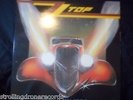 ZZ Top- Eliminator-  NM -1st Canadian Press-Vinyl Lp