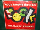 BILL HALEY & HIS COMETS - Rock Around The Clock - Decca 8225 1955 VG+ WOODY