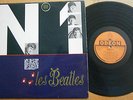 BEATLES:RARE ORIGINAL FRENCH LP 