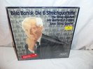 dgg 2740 235 tokyo string quartet bartok BOX SET SEALED 3 LPs
