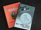2 x RAVE BOOKS inc BILLY BUNTER LOVE DOVE GENERATION flyers hardcore oldskool