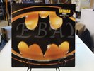BATMAN SOUNDTRACK 1989 PRINCE EX COND WARNER BROS RECORD 1-25936 PROMO COPY NM