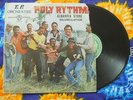 ? POLY RYTHMO vol 9 POWERFUL AFRO BEAT LATIN REGGAE COSMIC DISCO MIX Benin VG++