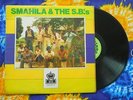 ? SMAHILA & SB's African movement AFRO BEAT FUNK POWER Nigeria LP VG++ Fela Kuti