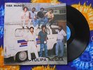? TULIPA NEGRA Riba Mundo ROUSING AFRO FUNANA SYNTH TROPICAL CADENCE Cape Verde