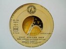 ? IVORY COAST EP WEST AFRICAN JAZZ SHAKY AFRO LATIN HIGHLIFE Safie Deen RARE GEM