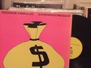 Teenage Fanclub Bandwagonesque OG 1991 Creation Big Star LP Record MBV