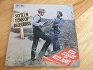 Pete Stanley and Wizz Jones Sixteen Tons Of Bluegrass uk 1st press