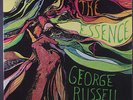GEORGE RUSSELL: The Essence Of George Russell LP (Italy, 2 LPs, cut corner)