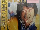 Vinyl LP Records L-12571 Jackie Chan The Boy's Life w/OBI Japan