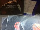 SLS 828 David Oistrakh plays and conducts Mozart Violin Concs - UK 4LP box NM
