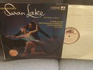ASD 271 Tchaikovsky: Swan Lake - Philharmonia Kurtz Menuhin - UK W/G 1st NM