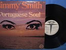 1973 JIMMY SMITH PORTUGUESE SOUL PROMO VINYL LP RECORD ALBUM