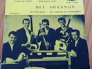 DEL SHANNON - JOHNNY AND THE HURRICANES 1962 SPANISH LONDON EP w/Tri