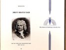 3 LP BOX MHS ORPHEUS JS Bach D' HARNONCOURT 6 Solo Cello Suites OR B-272/3/4
