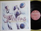 PIXIES, TROMPE LE MONDE, LP 1991 ORIGINAL UK 1ST PRESS A1/B1 EX/EX- INNER/SL