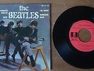 The Beatles Paperback writer - 1966 Odeon France