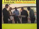 The Jazz Crusaders - Tough Talk LP Mint- PJ-68 Stereo 1963 USA Vinyl Record
