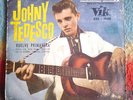 JOHNY TEDESCO Rock del tom tom + 3 URUGUAY EP ROCKABILLY Elvis Presley JOHNNY*