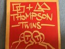 THOMPSON TWINS Squares And Triangles 1980 UK 7