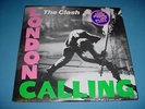 The Clash LONDON CALLING 2 LP SET EX+ 1979 EPIC Vinyl EG-36328 36328-1 In Shrink