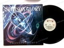 Crimson Glory - Transcendence Europe LP 1988 + Innerbag //7