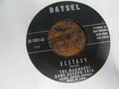 MARQUEES Ecstacy 45 DAYSEL Ohio doo wop VG++ very clean RARE