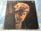 SCOTT WALKER / ENGEL - SCOTT 4 - ORIGINAL 1969 UK 10 TRK PHILIPS LABEL VINYL LP