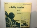 BILLY TAYLOR - Trio   PRESTIGE 10