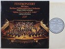 LP / BEETHOVEN / KARAJAN / SYMPHONY No.3 / LIVE / ZDF PRIVATE
