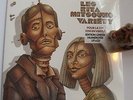 Les Rita Mitsouko ** Variety ** Vinyl+CD ** RSD 2016 ** limitert **nummeriert
