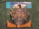 Johnny Almond The Johnny Almond Music Machine UK jazz funk LP Deram Yes related
