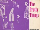 PRETTY THINGS 1964 EP *BIG BOSS MAN + 3* GARAGE BEAT