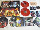 Kiss Myriad in Mylar 2LP Red Vinyl+2 Picture Disc+Poster+Booklet+Photos Box